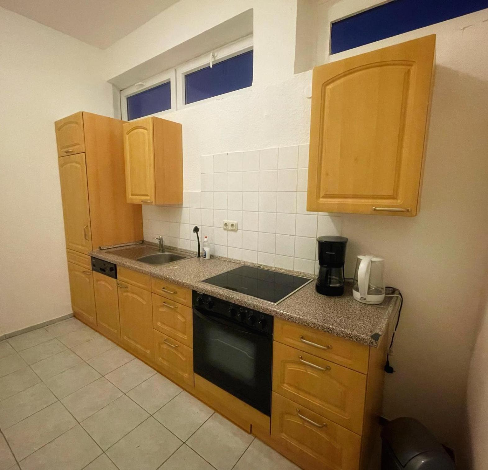 Schoene Ferienzimmer In Wilhelmshaven Bagian luar foto